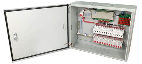 Power Distribution Box Manufacturer, Electrical Control System, 